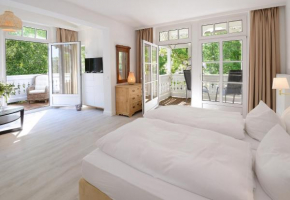 Hotel Villa Granitz, Baabe